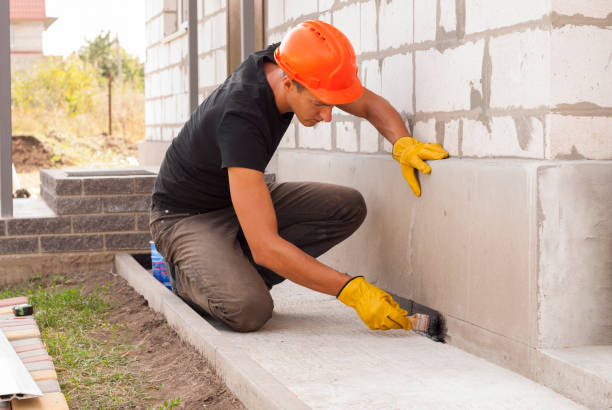 Waterproofing professionals working in Lakewood, NJ
